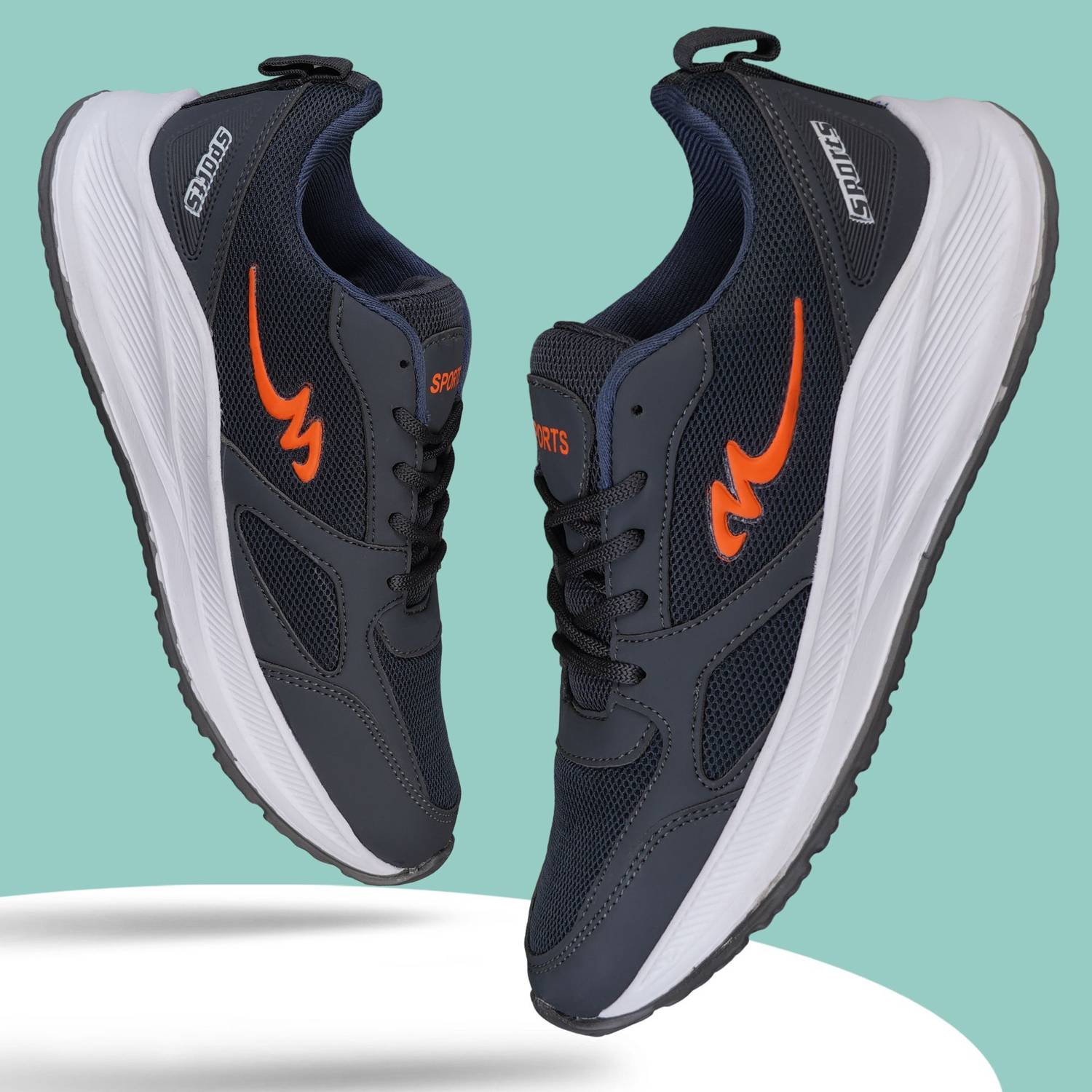 FREE KICKS FK-Newsole Men's Running Shoes - Image 2