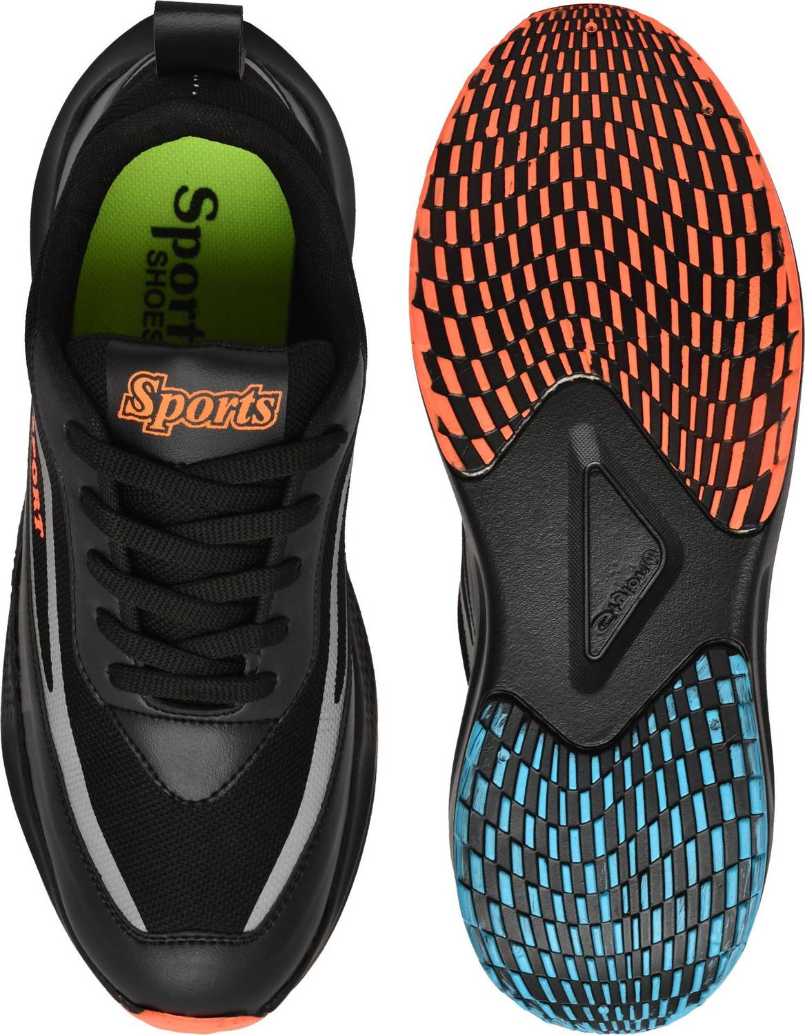 BOSS SHOES Men's Running Sports Shoes - Image 2
