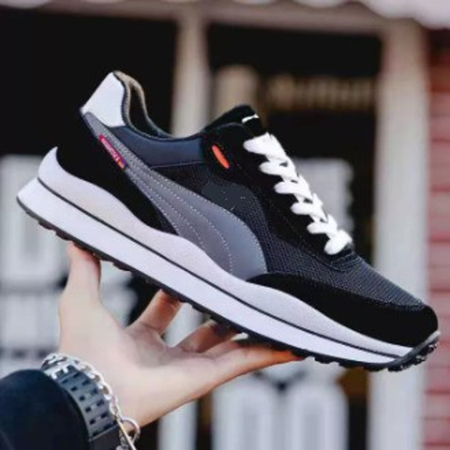 JAMARION Stylish Partywear Casual Shoes Loafers For Men Sneakers For Men