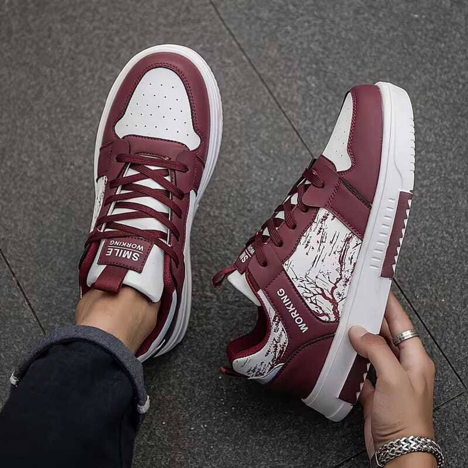 Socklines Men's Casual Shoes - Image 2