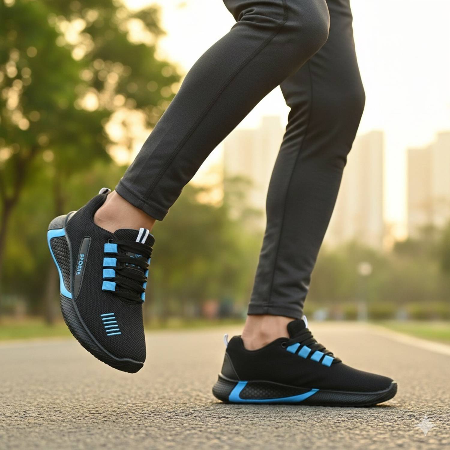 CALCADOS Morden Comfertable Running Shoes For Men - Image 1
