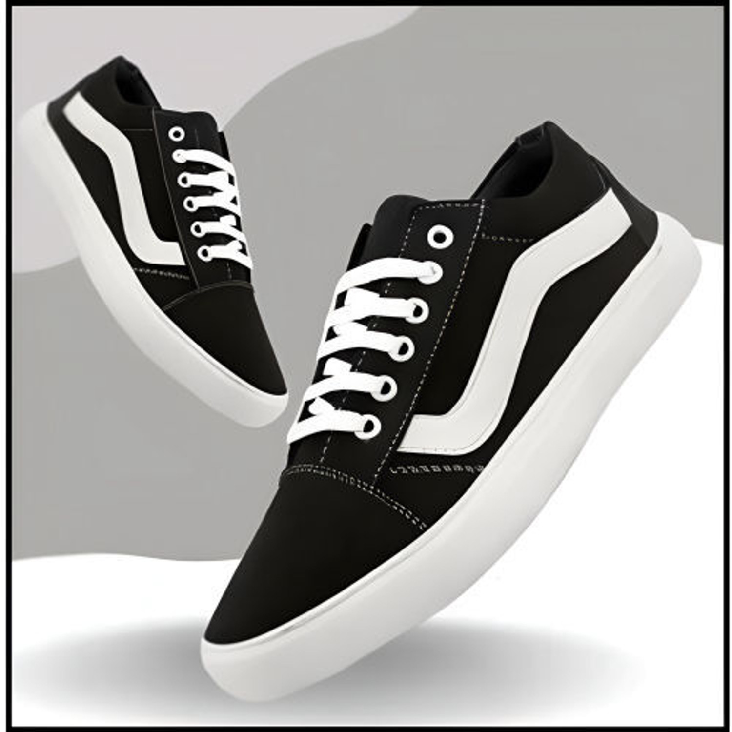 MYSTERYSHOP Sneakers For Men