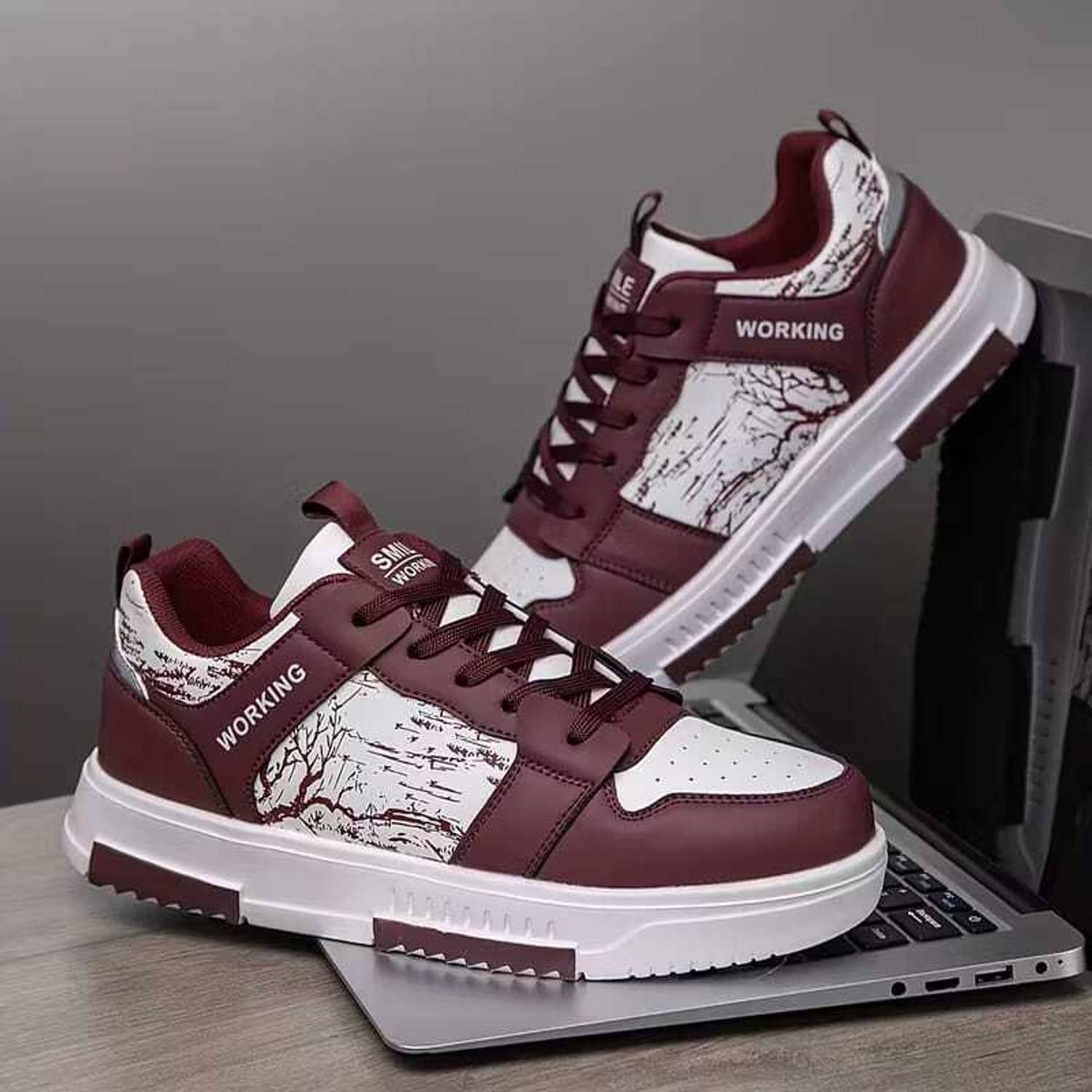 Socklines Men's Casual Shoes - Image 3