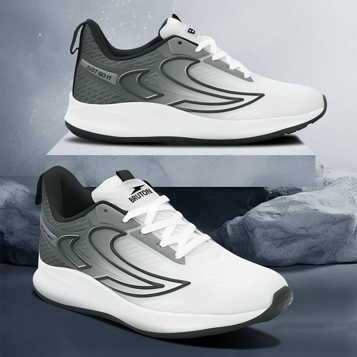 BRUTON EVA Lite Casual Shoes For Men - Image 1