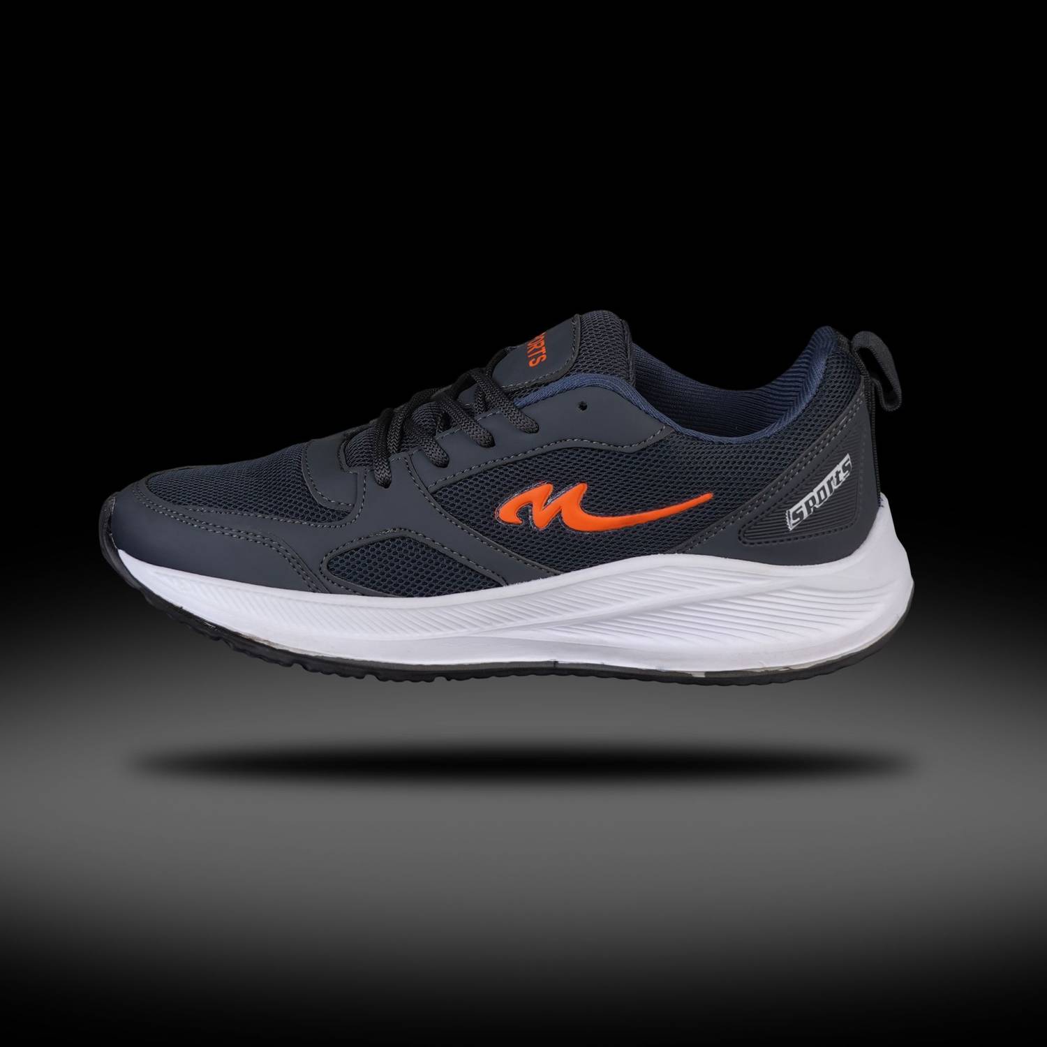 FREE KICKS FK-Newsole Men's Running Shoes - Image 4