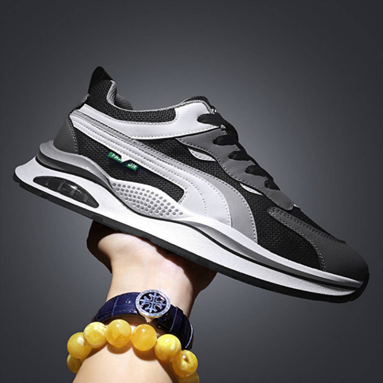 Shopsy JAMARION Stylish Partywear Casual Shoes - Image 1