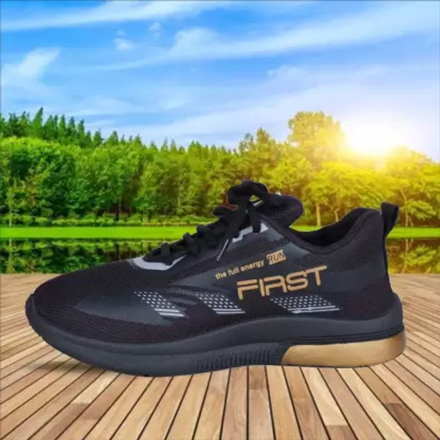 BRANTLEY Canvas Shoes For Men
