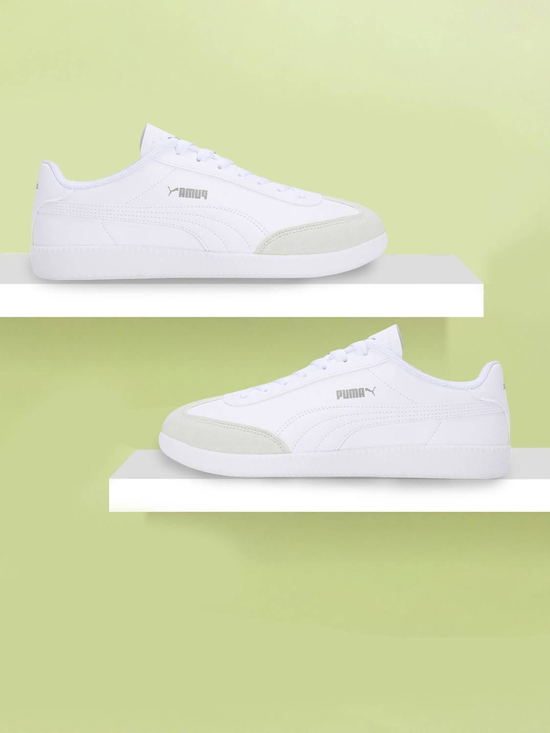 PUMA 9-T Men's Sneakers - Image 1
