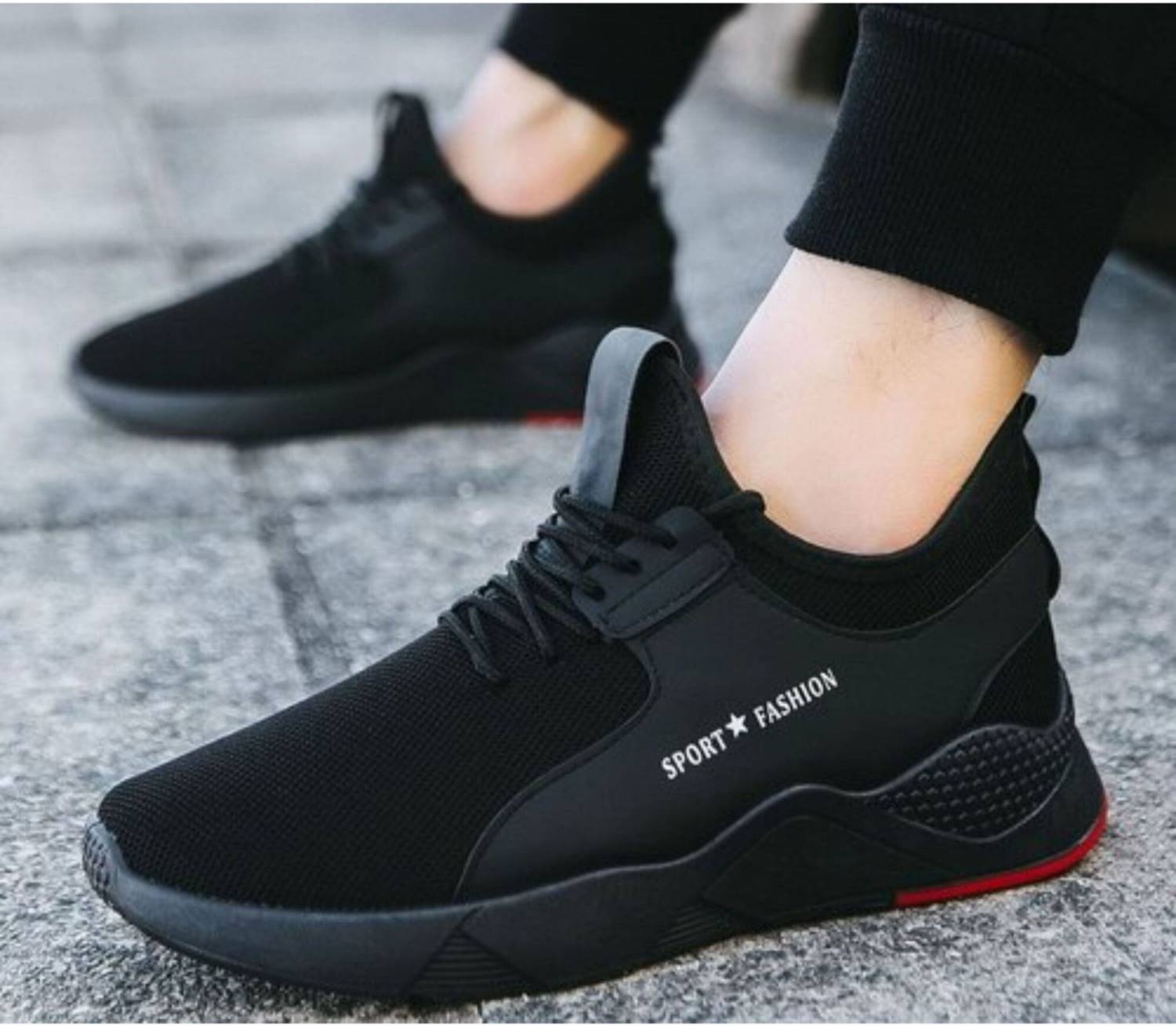 HOTSTYLE Men's Sneakers - Image 4