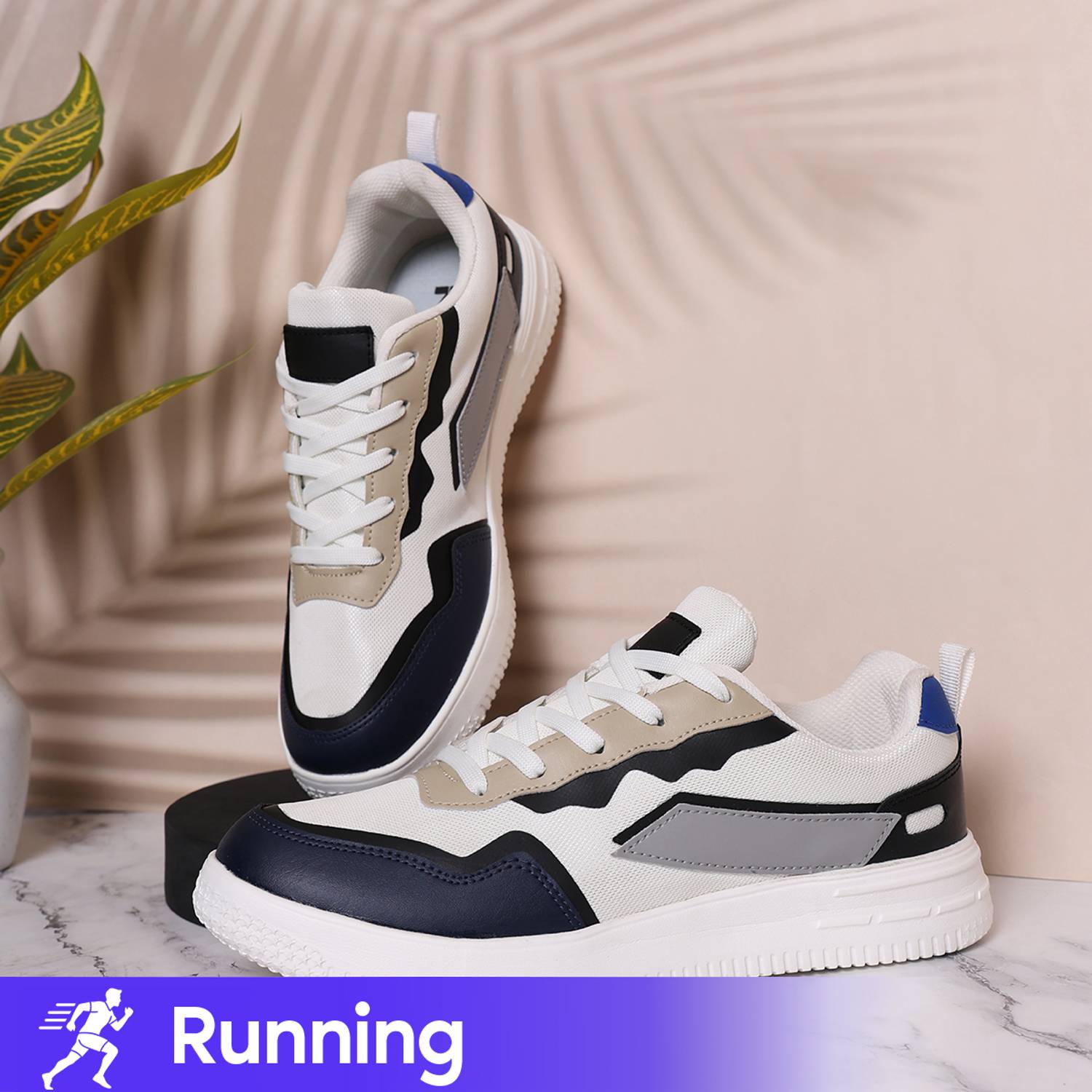 RGY Walking Shoes for Men