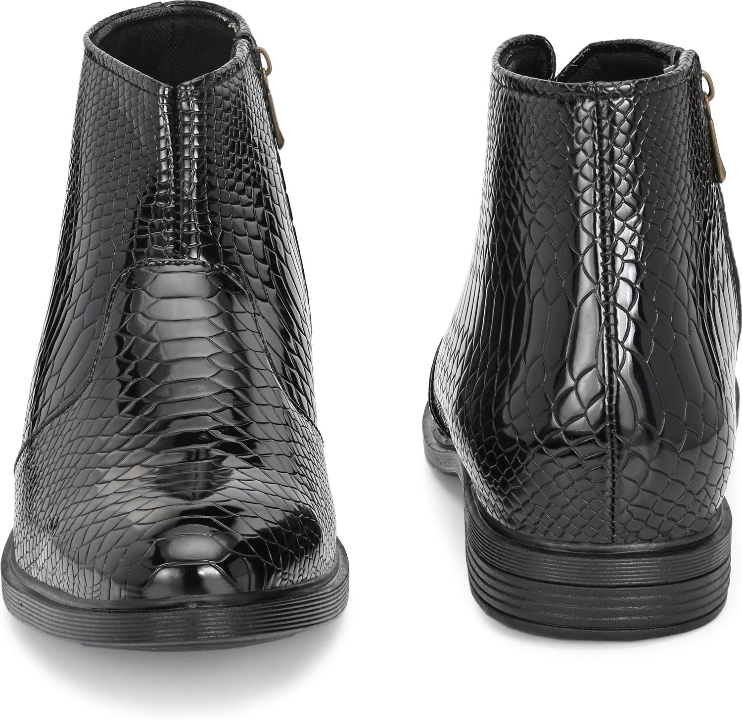 Shoe Island Men's Comfortable Walking Shoes - Image 4