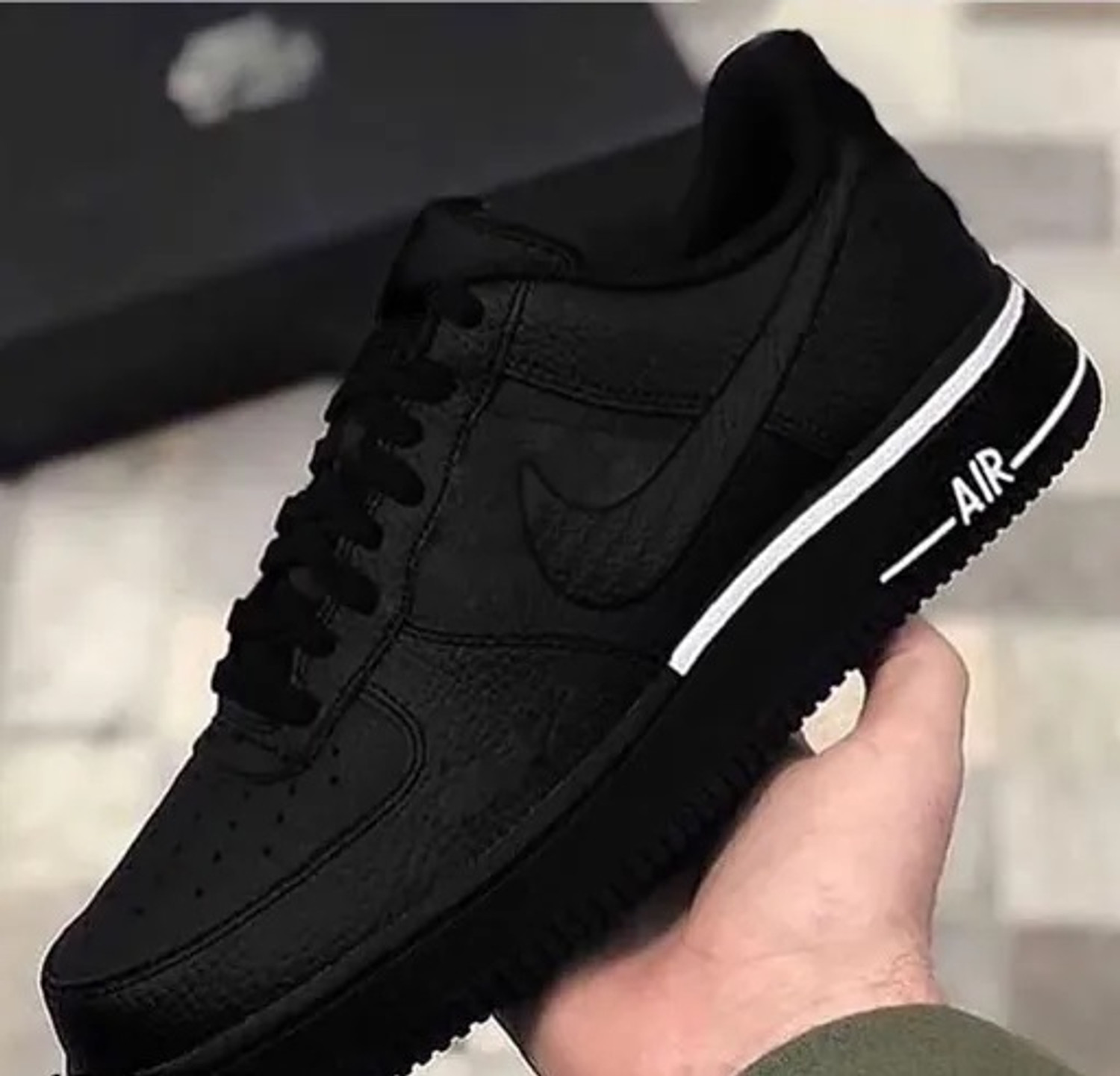 Bacan Black Casual Shoes Sneakers For Men