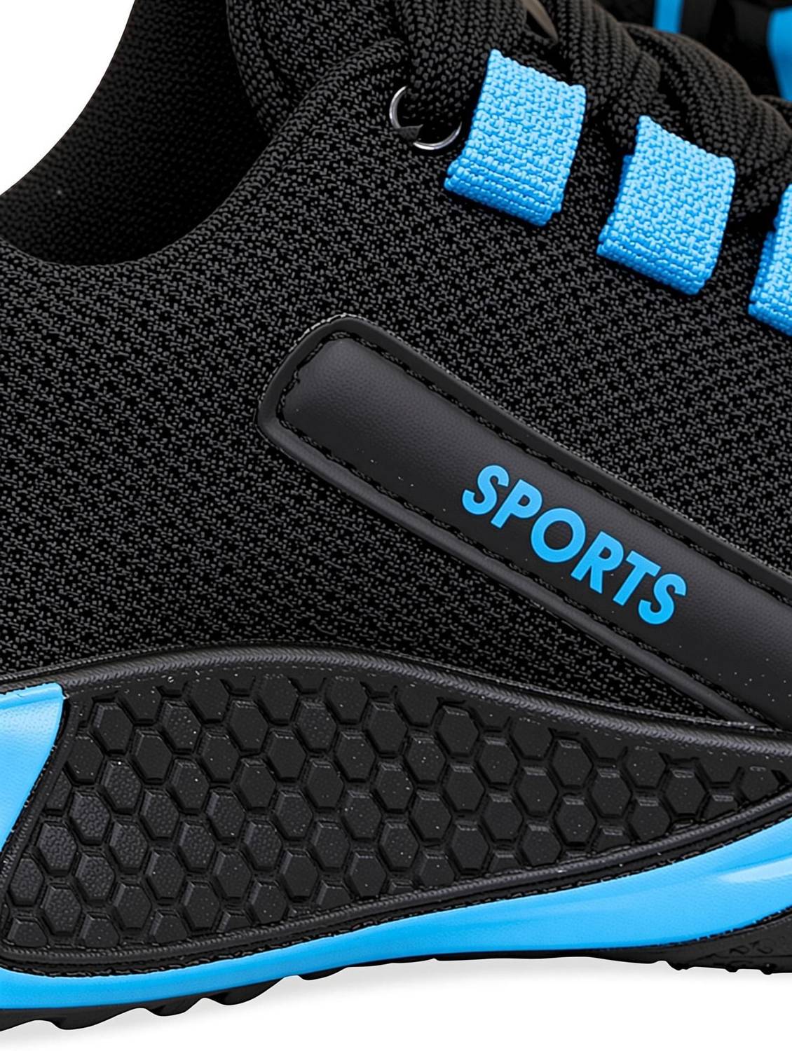 CALCADOS Morden Comfertable Running Shoes For Men - Image 4