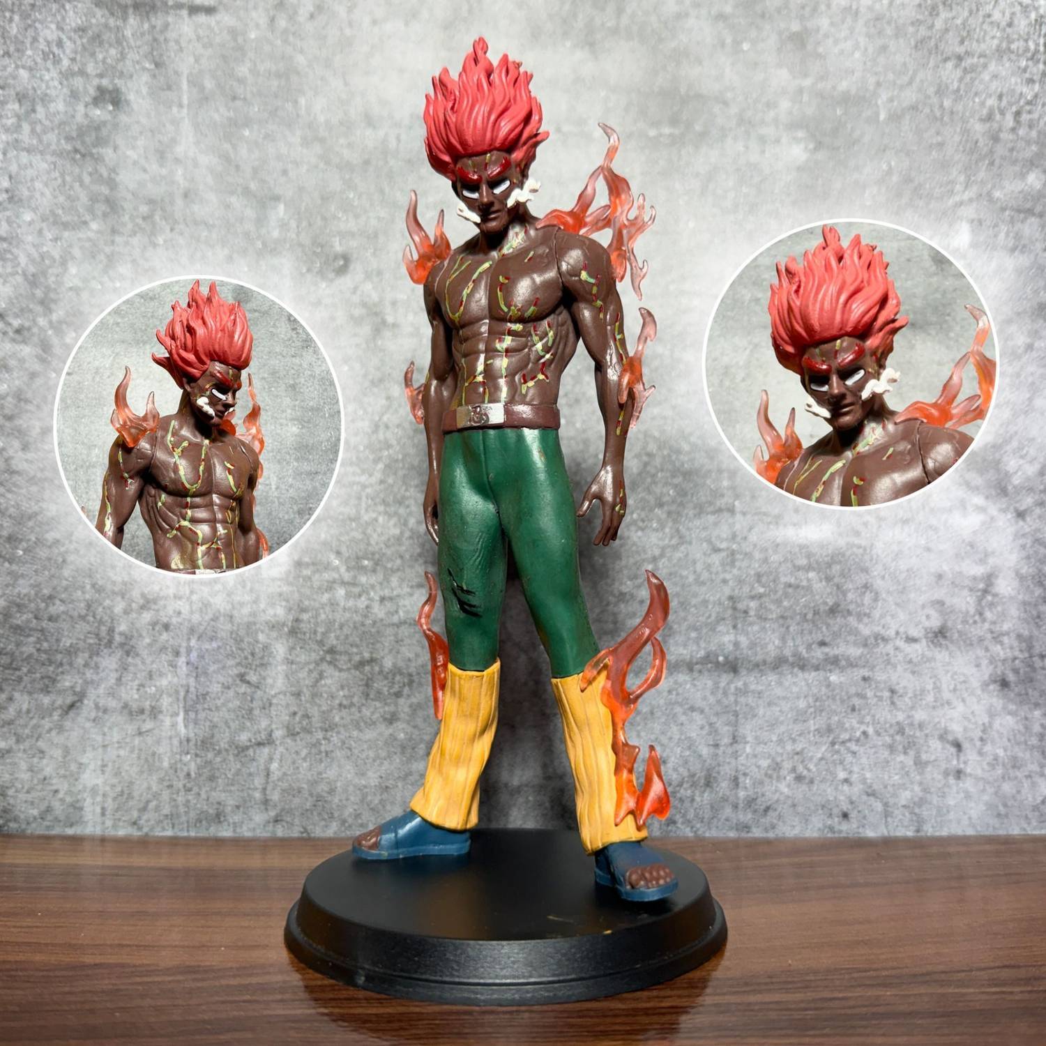Bugstore Enterprises Bugstore Naruto & Might Guy 17 cm Anime Action - Image 4