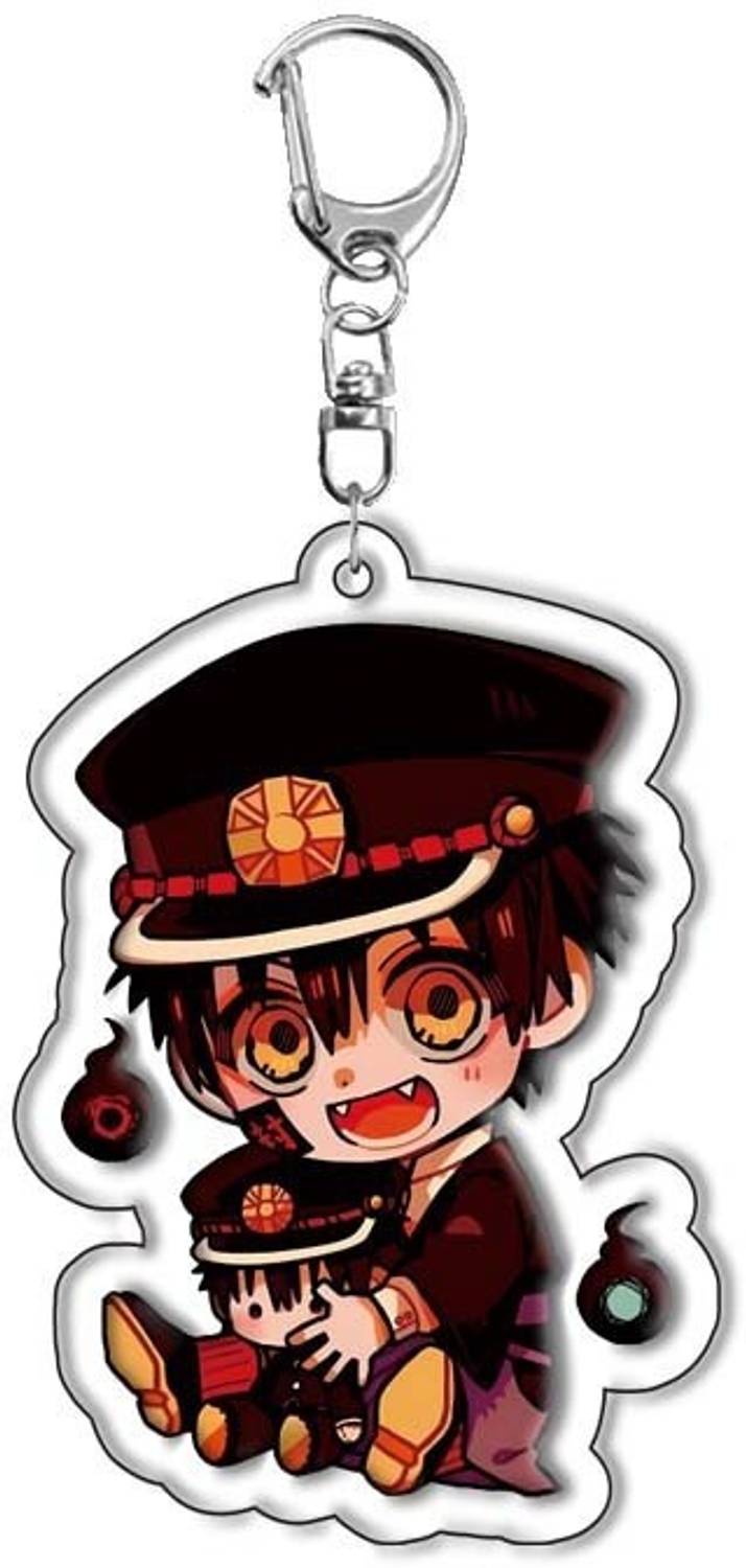 Imported Hanako-Kun Anime Pendant - Image 1