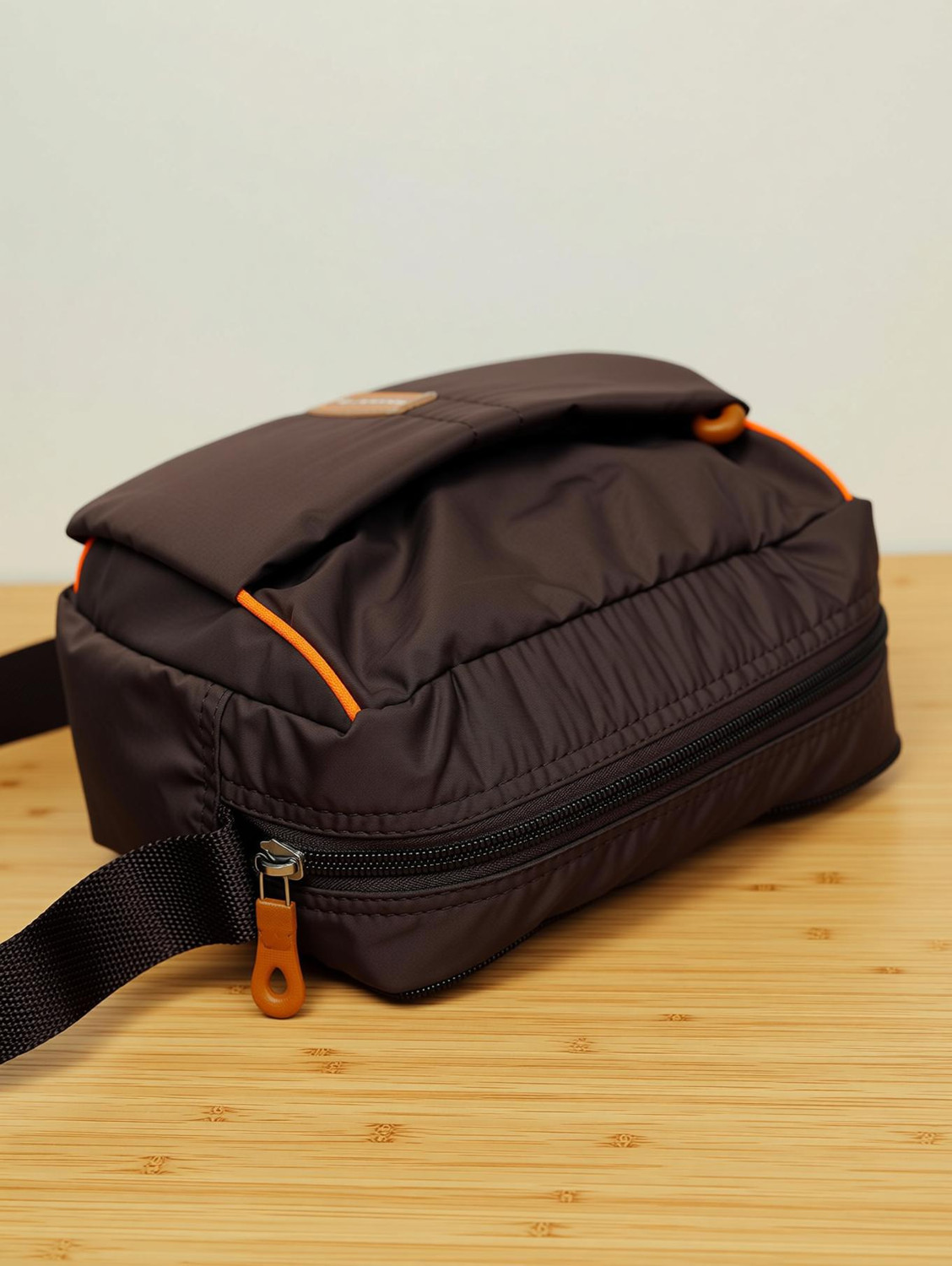JOGO Brown Sling Bag Sling Bag For Daily Use