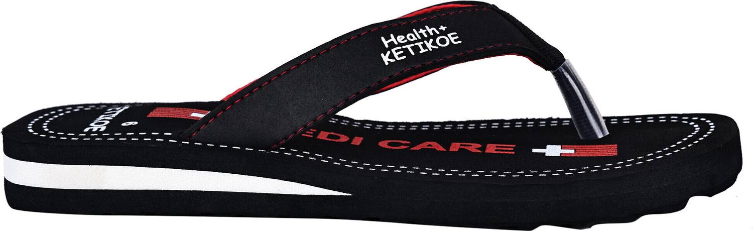 KECHER Ortho-Care Comfort Slipper Flip Flops Pack of 1 - Image 4