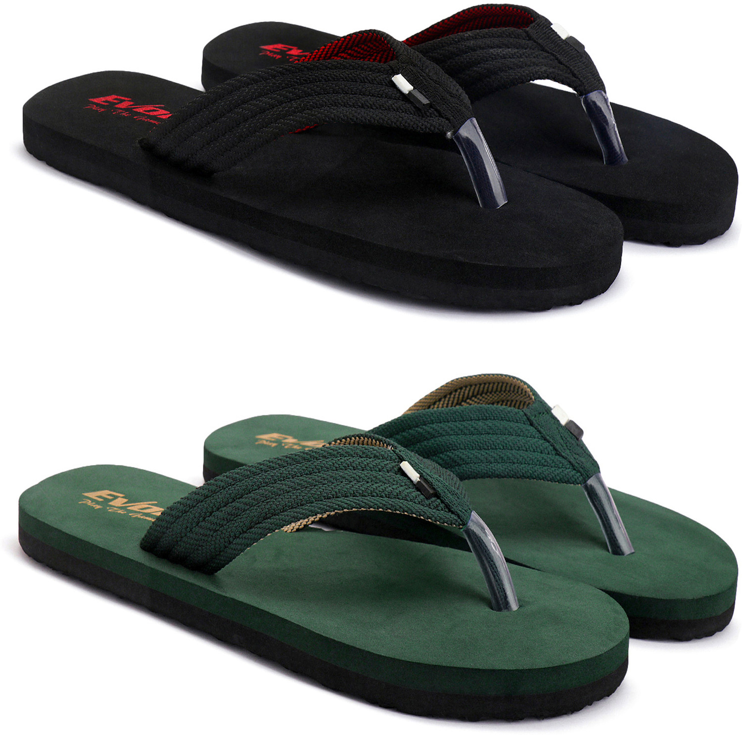 Evoknit Slippers