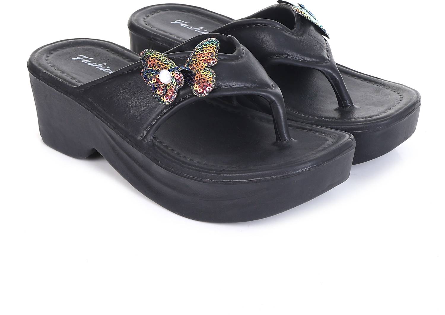 KNIEVL Women Flip Flops - Image 2