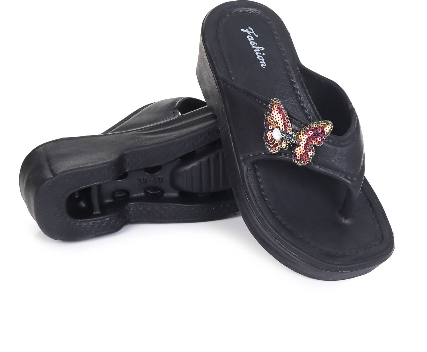 KNIEVL Women Flip Flops - Image 4