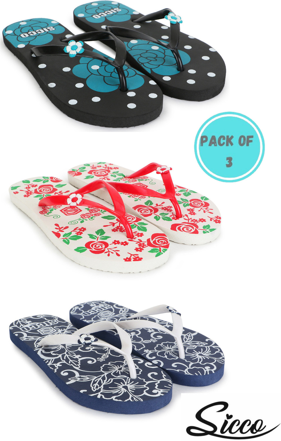 SICCO Slippers