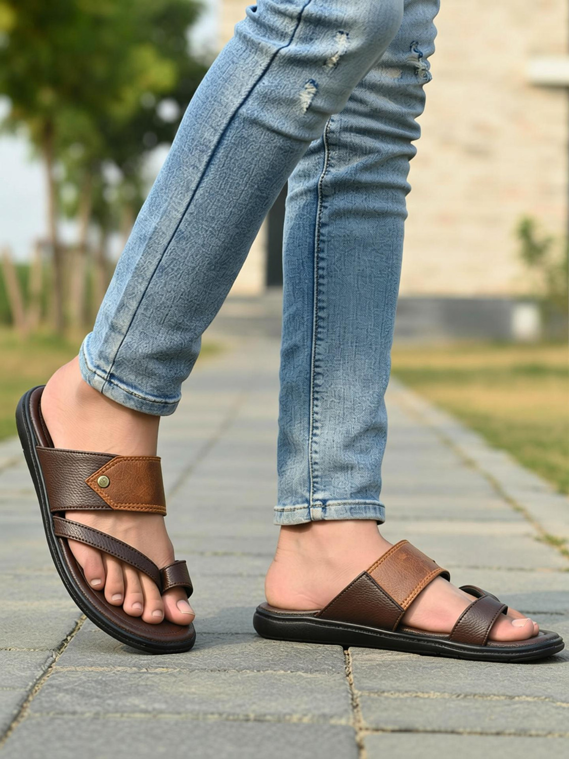 CALIBREL Slippers