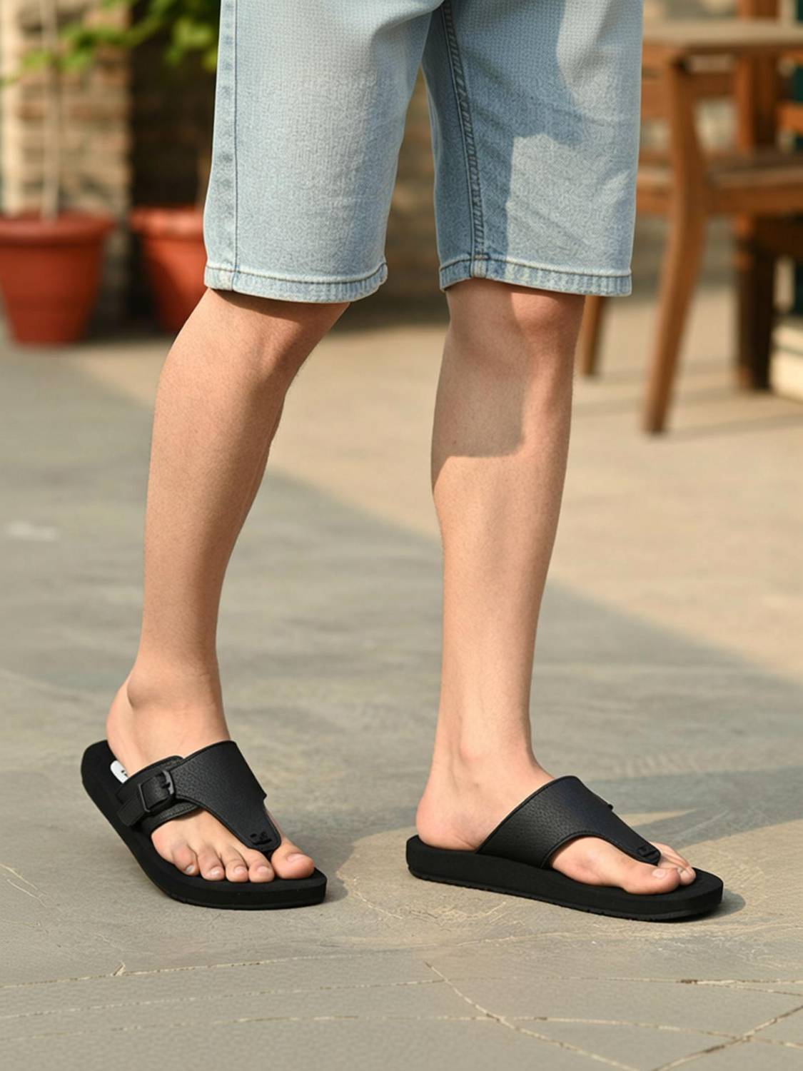 Maan Slippers