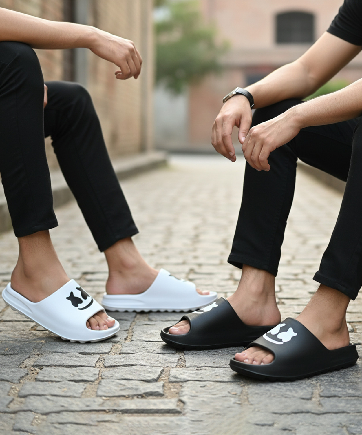 Zipolee Flip Flops