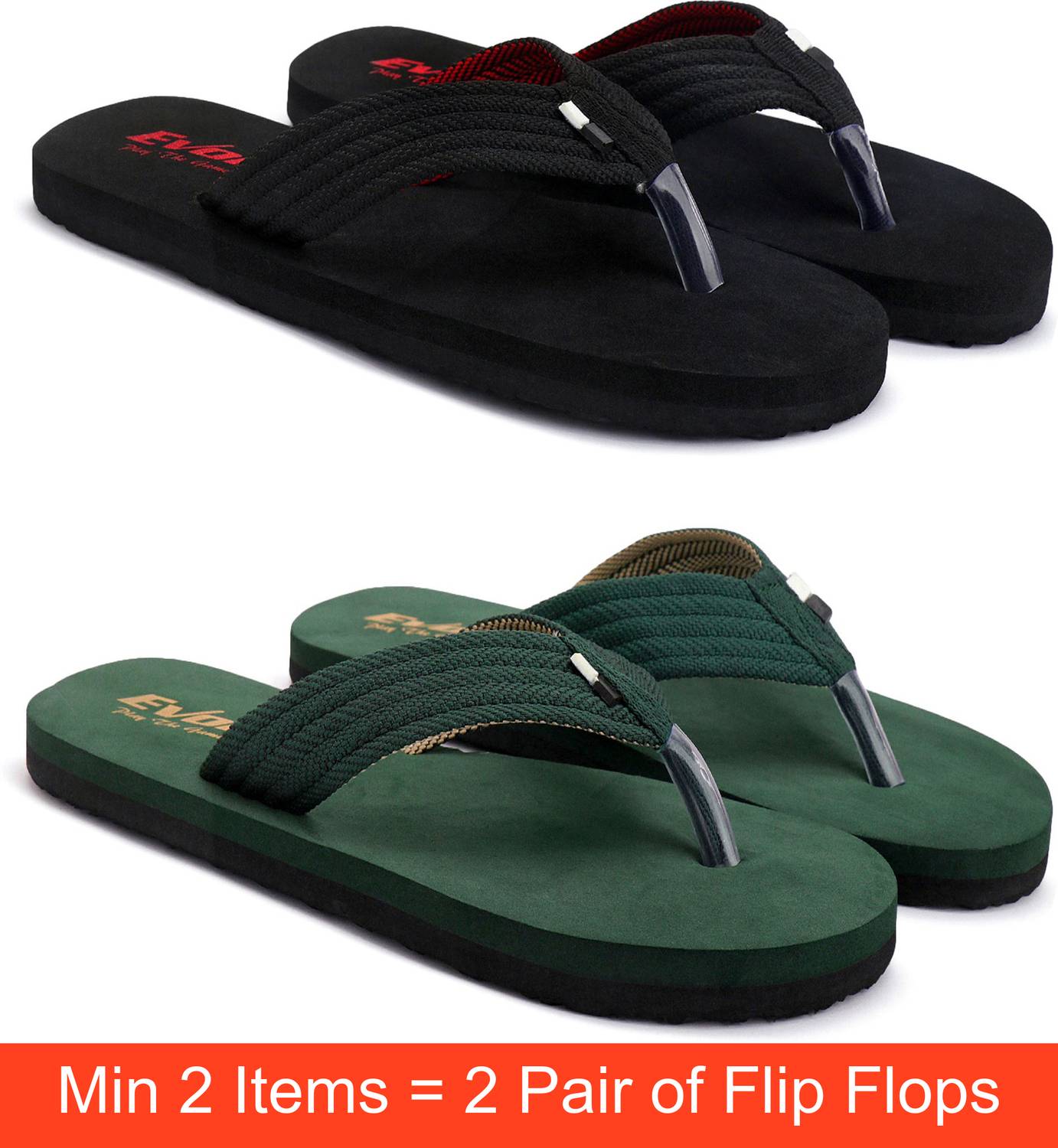 Shopsy Evoknit Slippers - Image 1