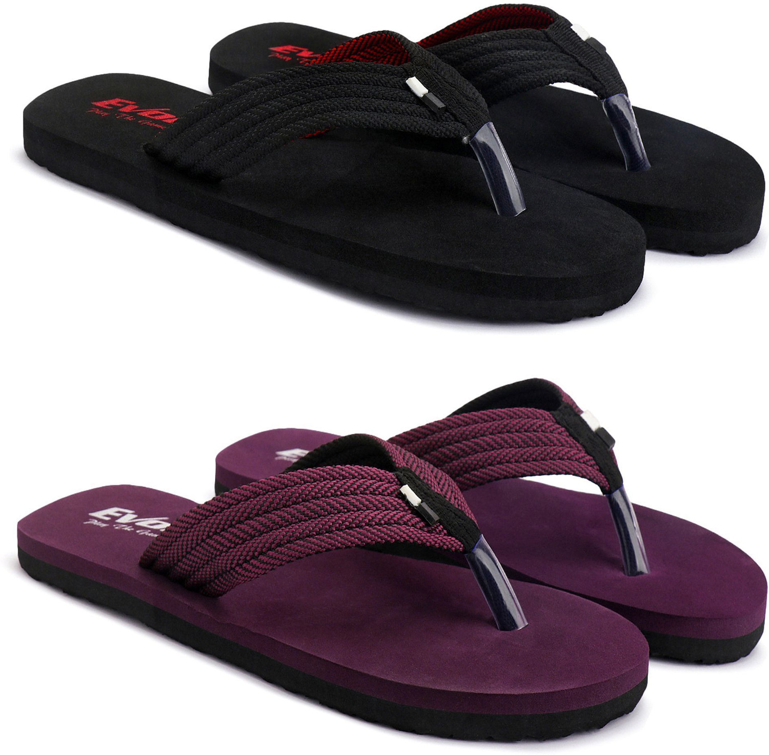 Evoknit Slippers