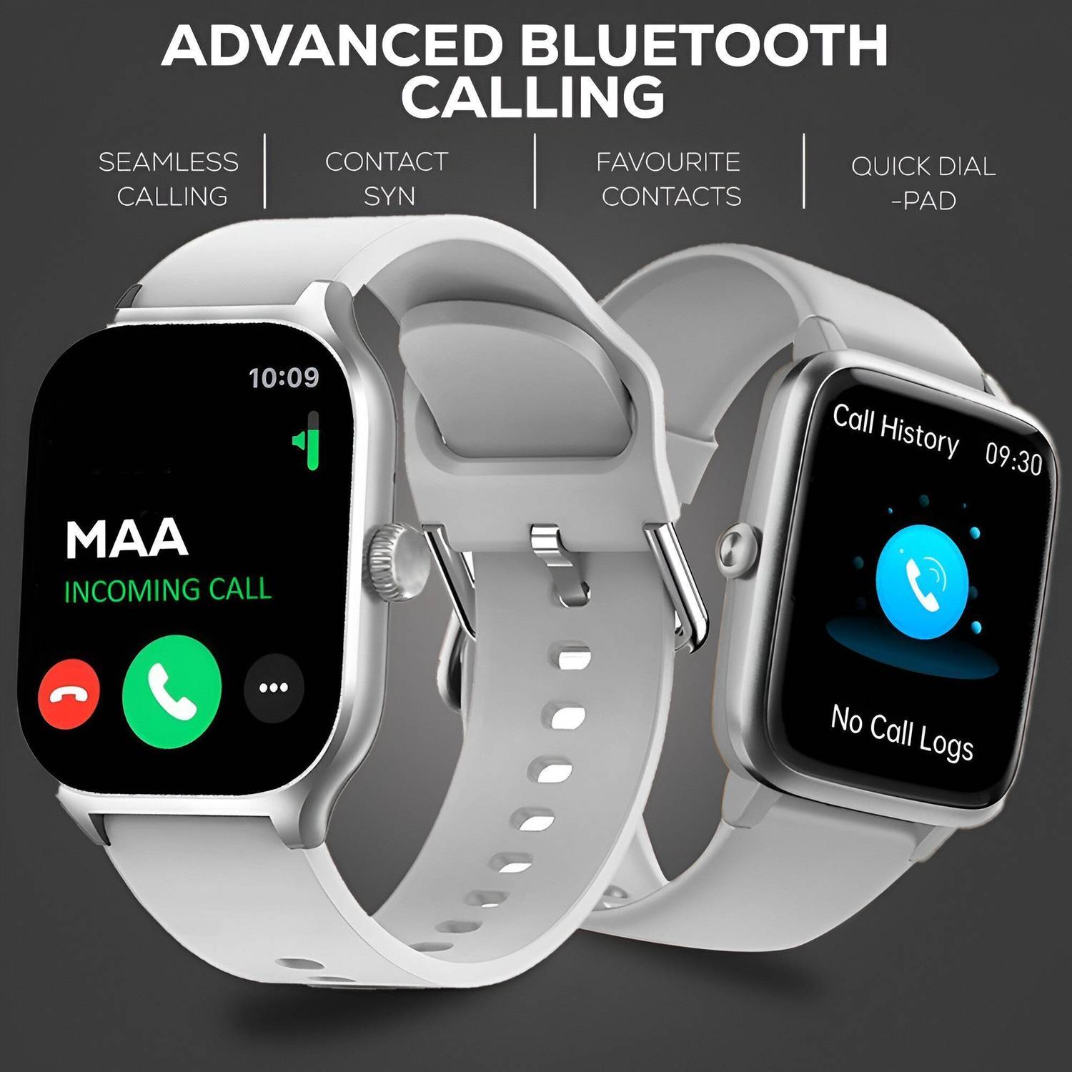 GameSir 2.01 AMOLED Display Smartwatch - Image 4