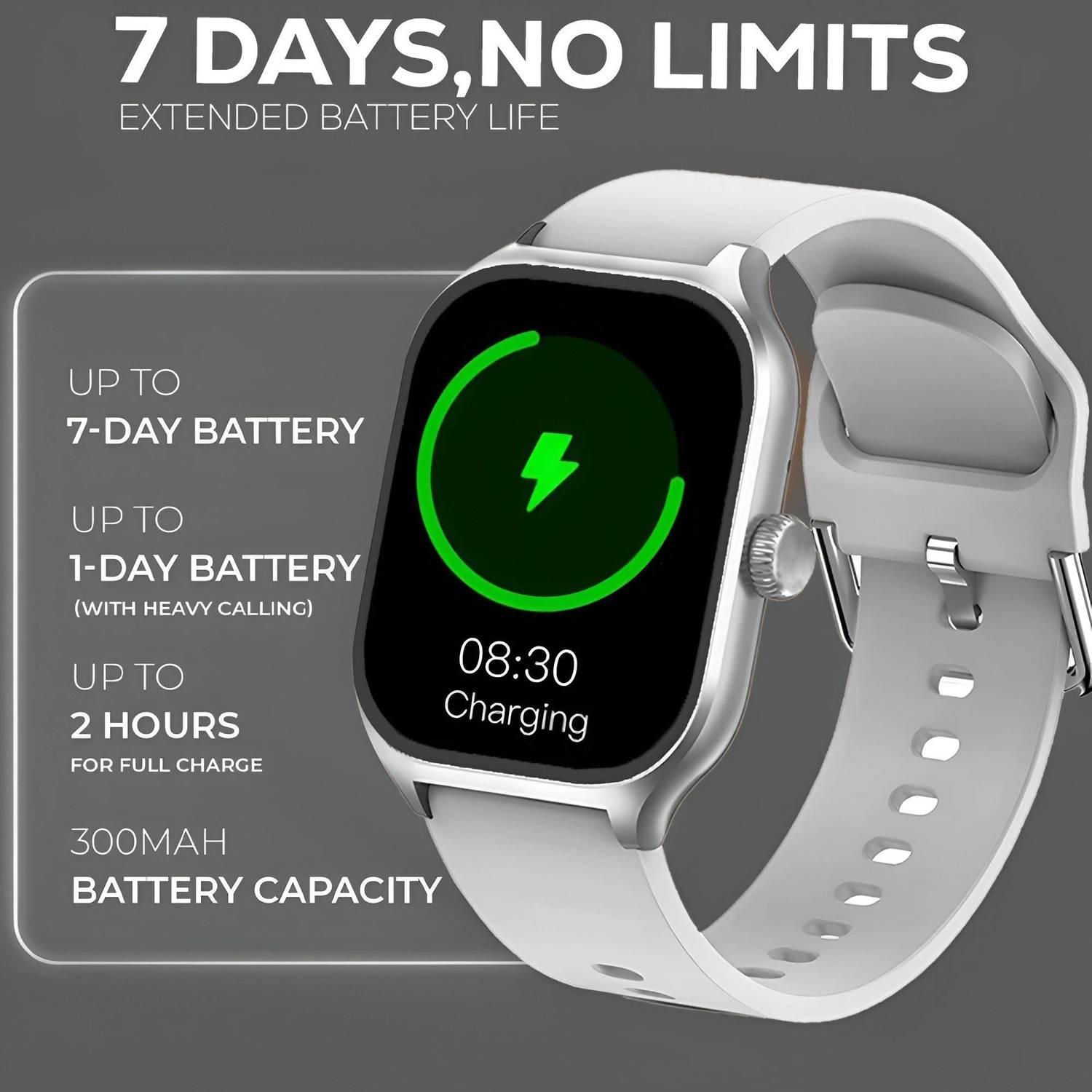 GameSir 2.01 AMOLED Display Smartwatch - Image 3