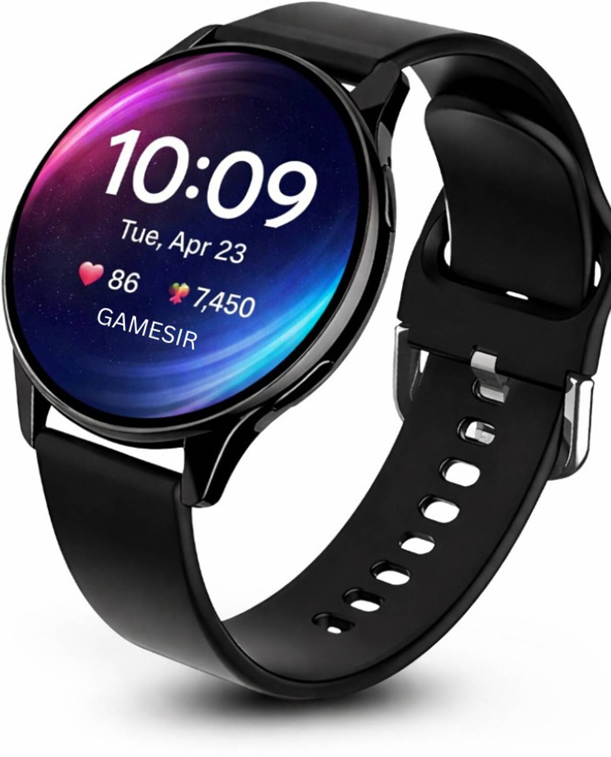 GameSir Sh_Active 2 Round Smartwatch - Image 2