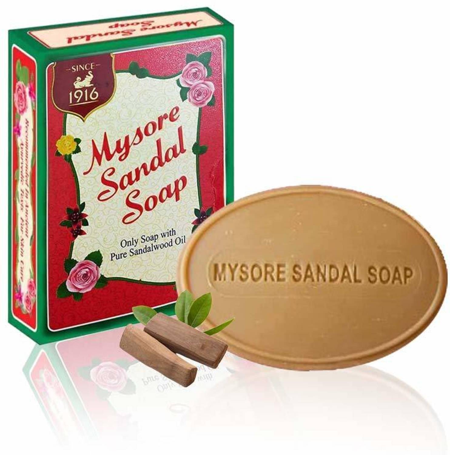 MYSORE SANDAL MY SORE SANDAL SAOP PACK OF 4 - Image 5