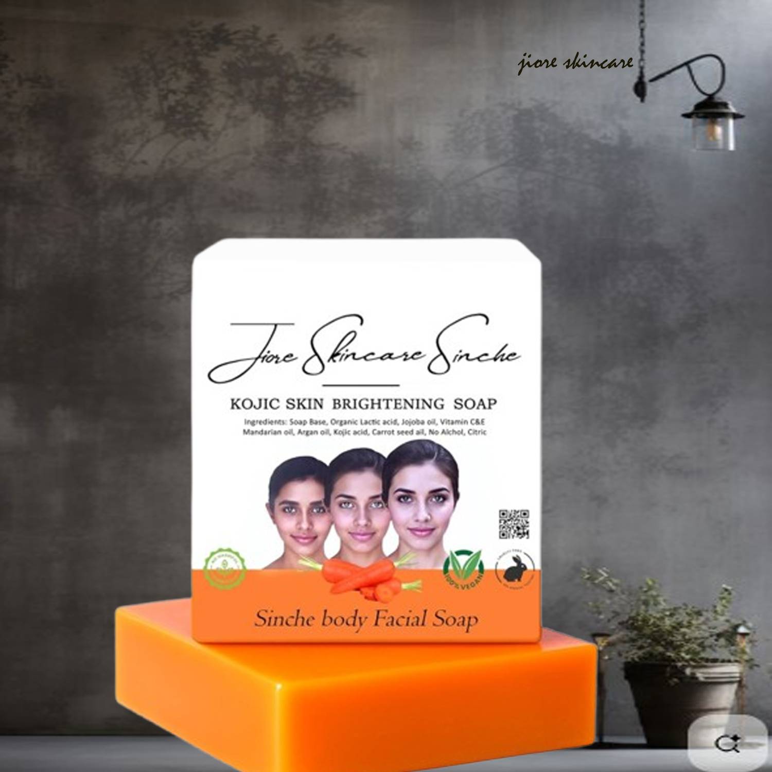kojic acid plus glutathione soap The Derma Co - Pack of 2 Renew Kojic Glutathione Original Soap