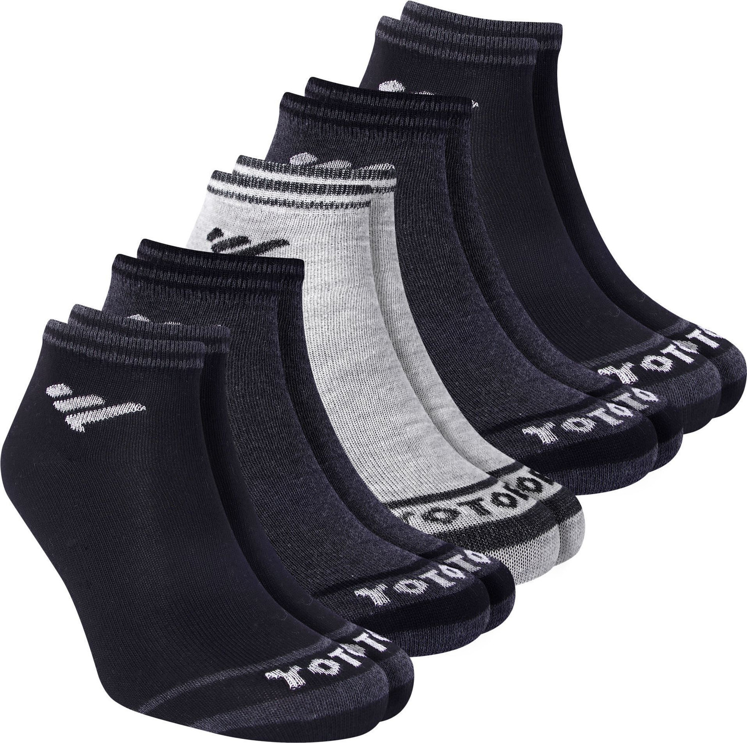 Yotoe Men & Women Self Design Ankle Length