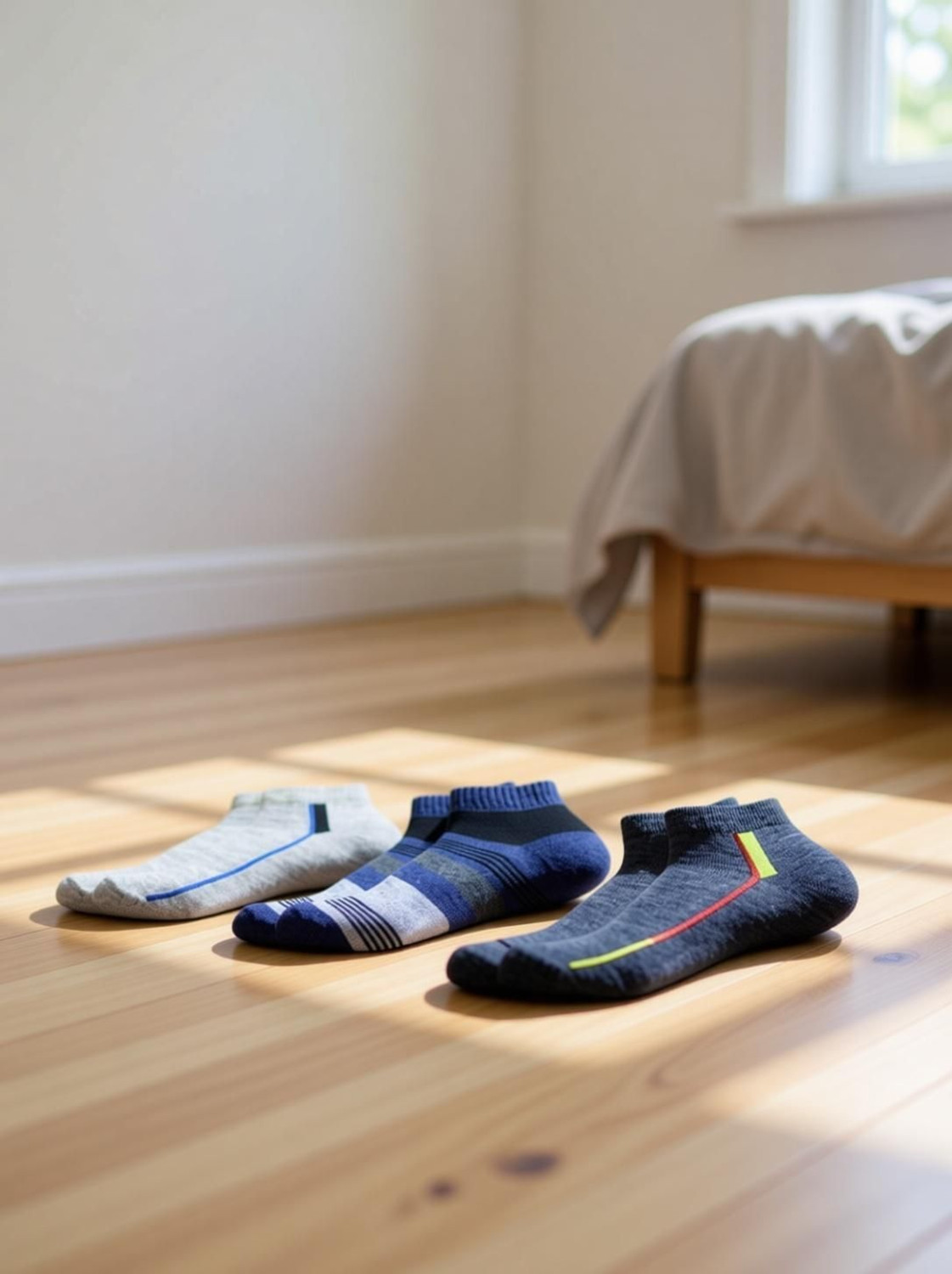 IVOLGA Men Ankle Length