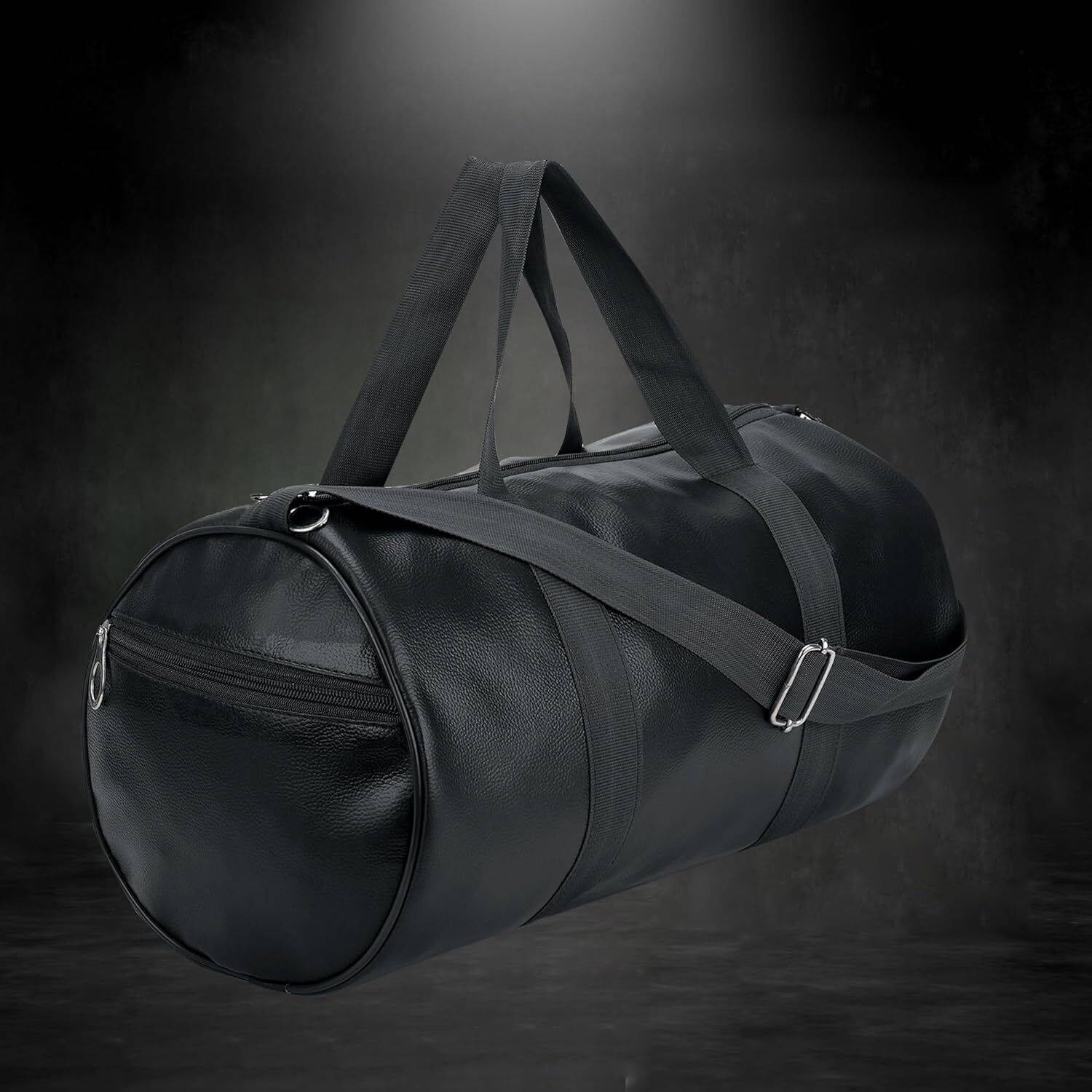 DIAMOND DOLLAR Unisex Gym Bag Black 5001 - Image 3