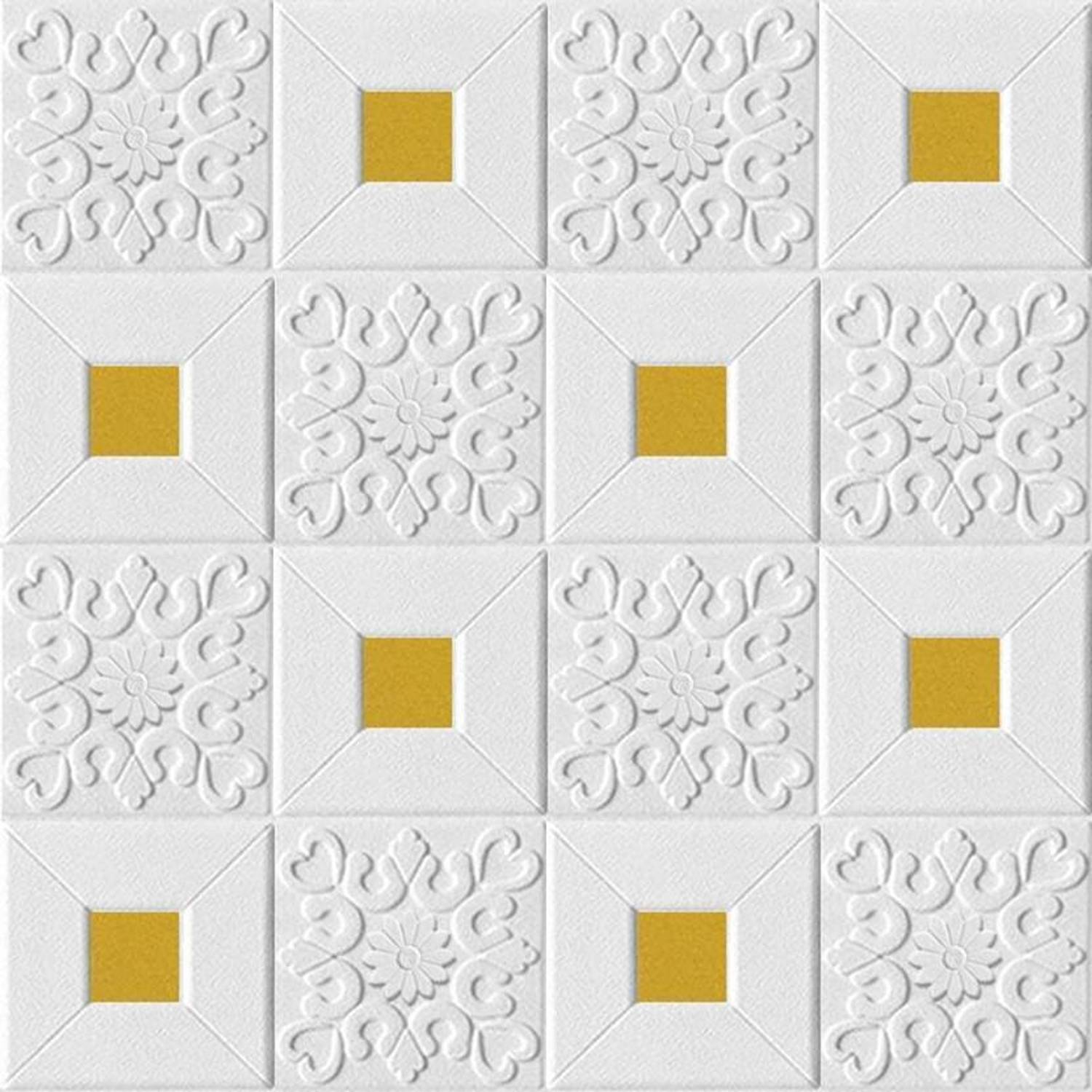 ROMJ Self Adhesive 77 cm Self Adhesive Wallpaper