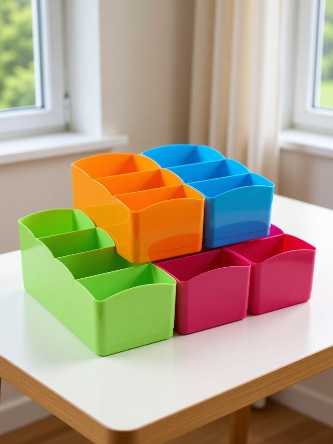 darkshri Shelf Organizers