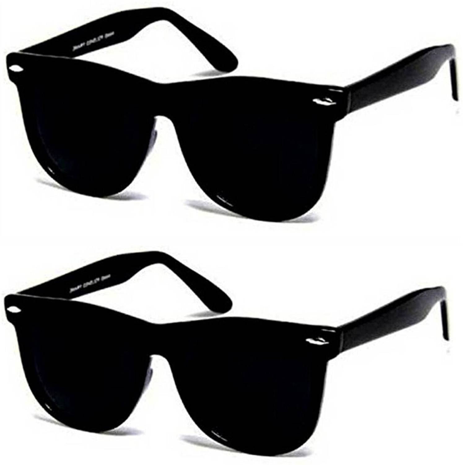 LENS LIBRARY Wayfarer Sunglasses - Image 1