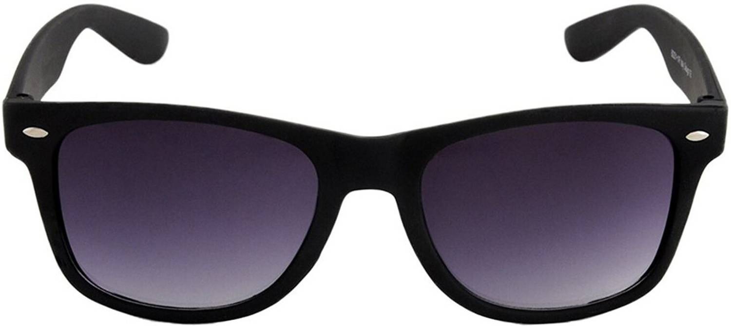 LENS LIBRARY Wayfarer Sunglasses - Image 4