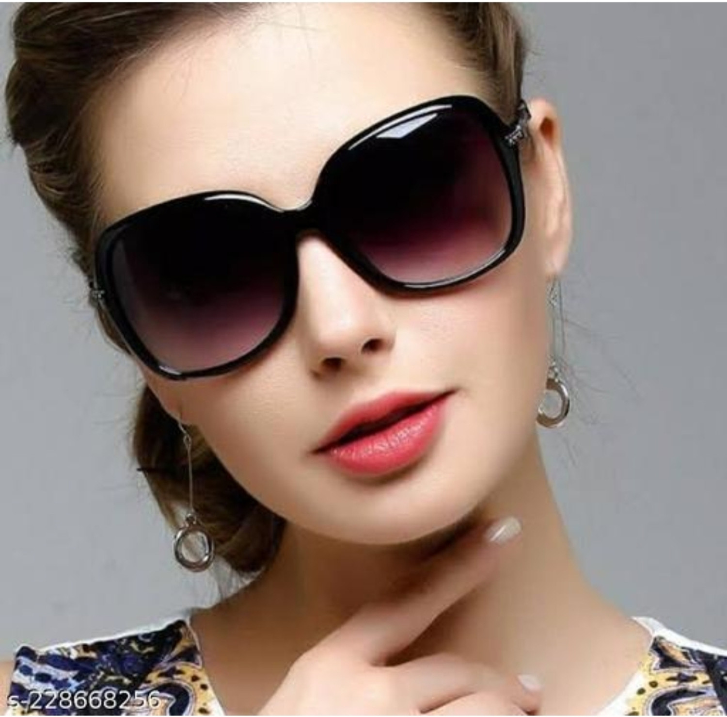 Zeemork Over-sized Sunglasses
