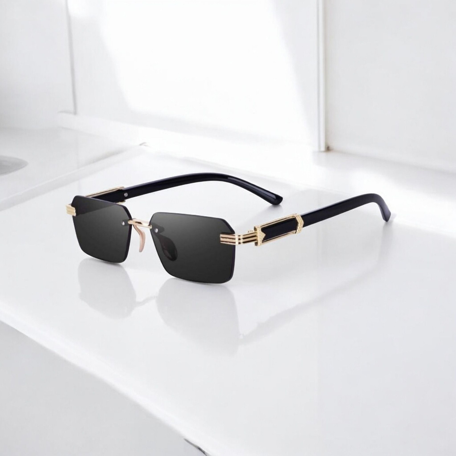 Dannilo Rectangular Sunglasses