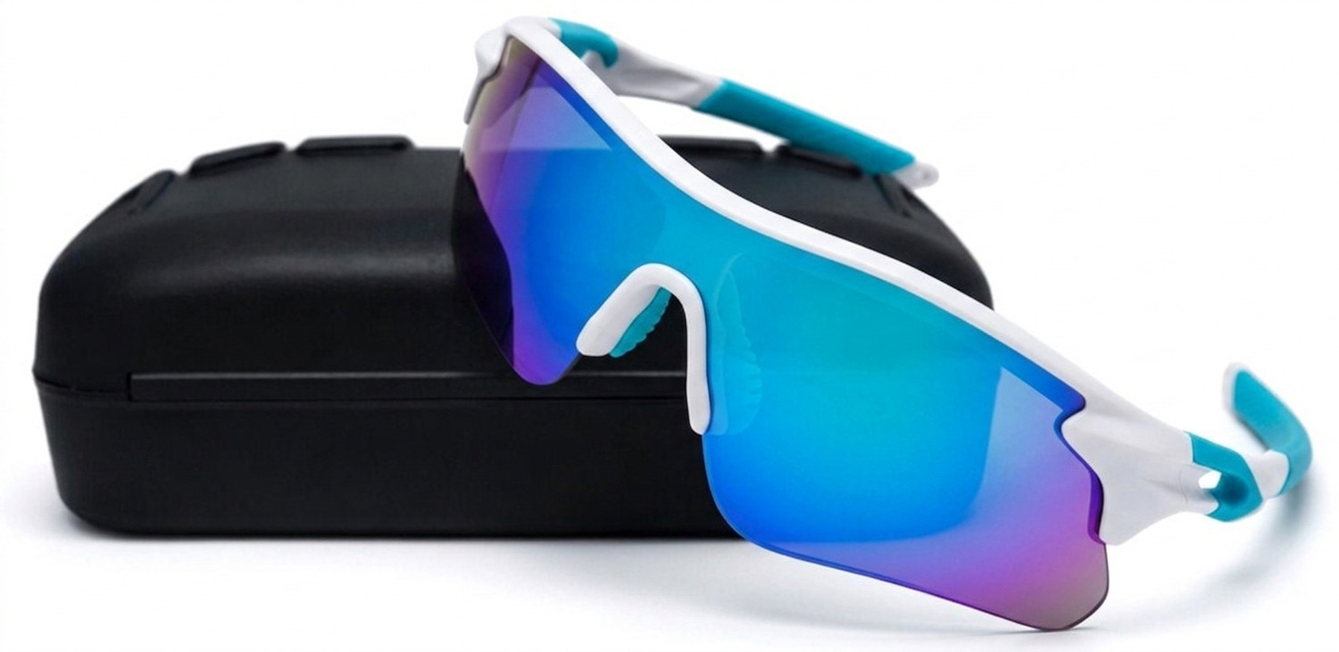 ASPECS Sports, Wrap-around, Shield, Rectangular, Round, Over-sized Sunglasses