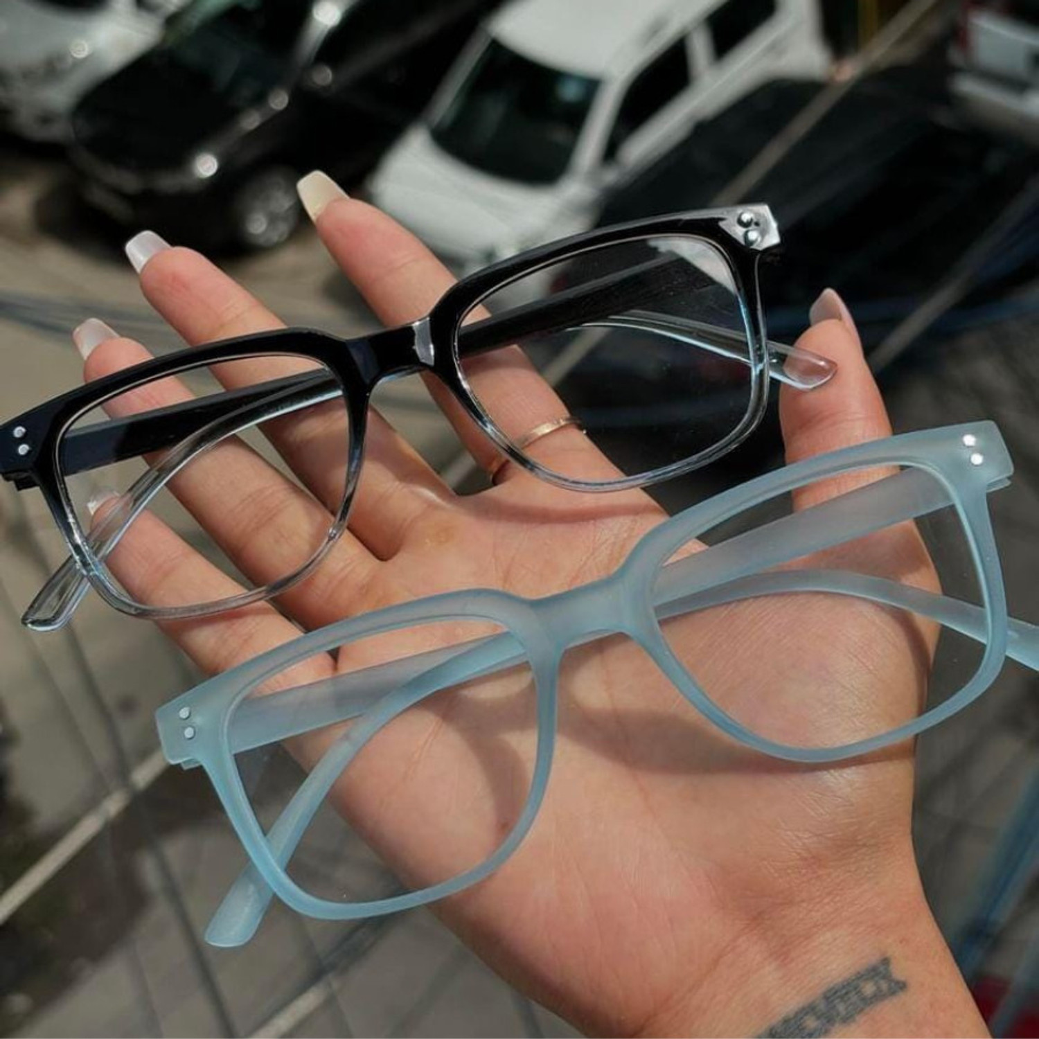 VALWICK Spectacle Sunglasses