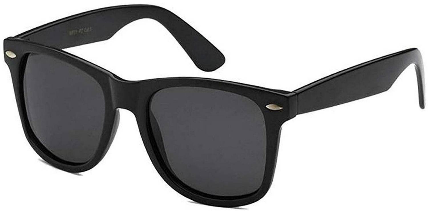 LENS LIBRARY Wayfarer Sunglasses - Image 3