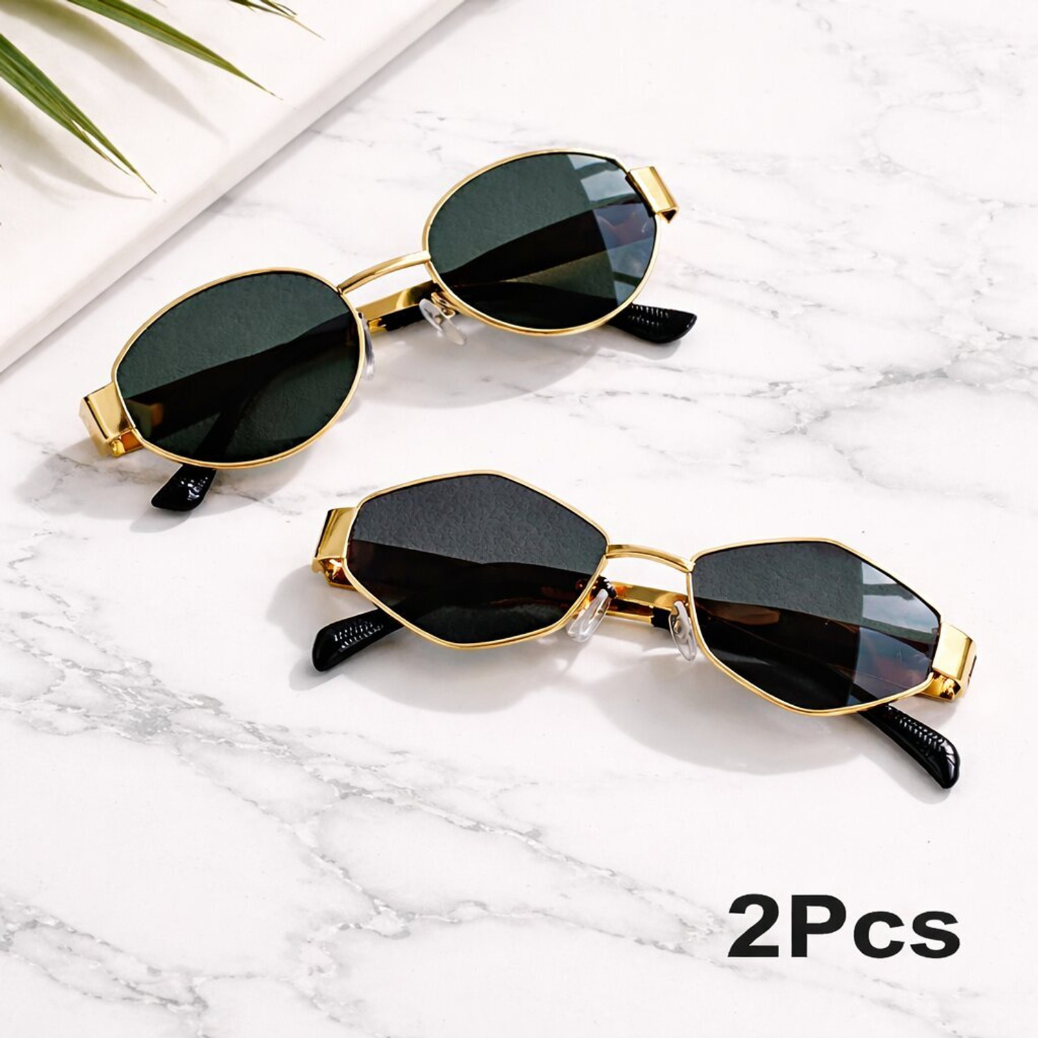 Kopek Oval Sunglasses