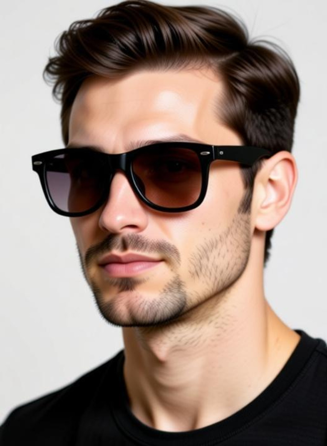 Ghost Rider Wayfarer Sunglasses