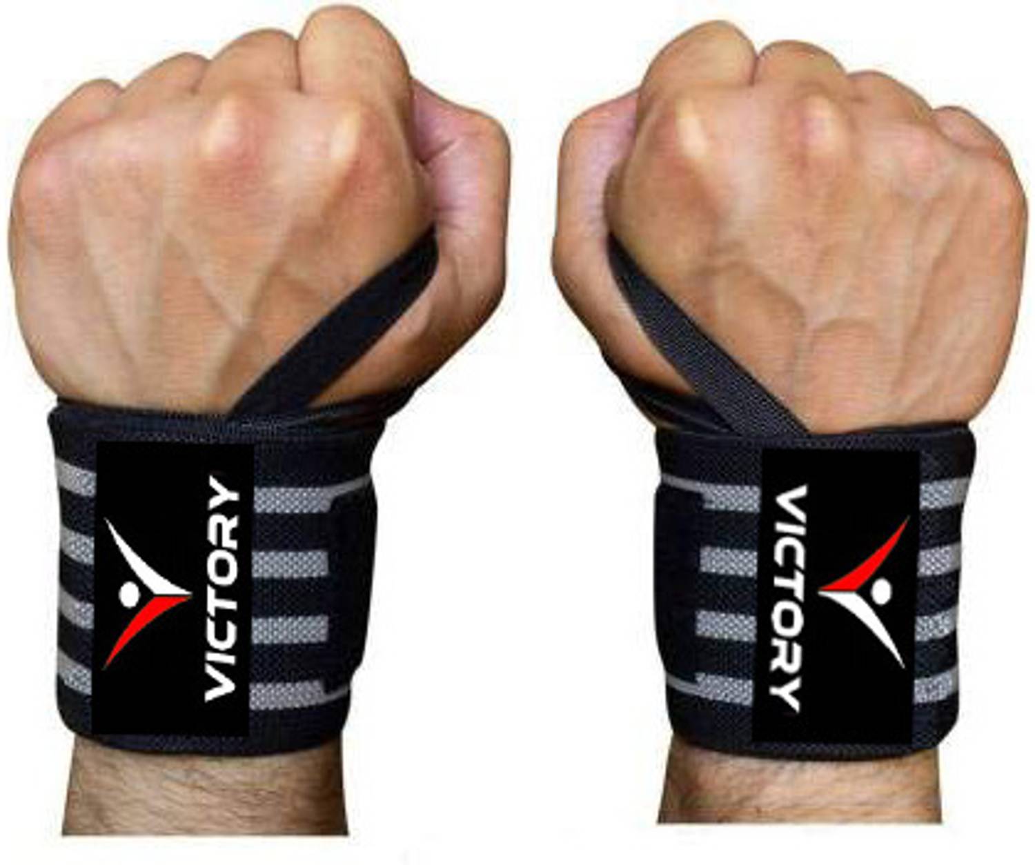 Victory Profession Wrap Band for Gym and Fitness - Image 1